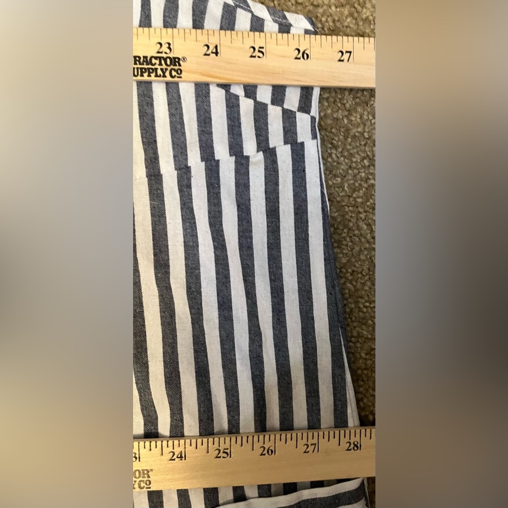 Emery Rose Striped Sleeveless Dress size 5X - Picture 8 of 11